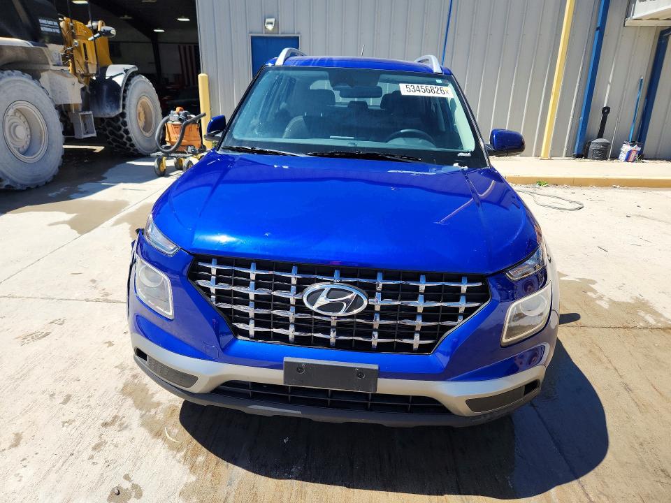 2024 Hyundai VIN KMHRC8A30RU332172 COPART salvage auction — SIDE, Il - Salvage Certificate, sold $4,550 on 2026-07-15 (photo 5)