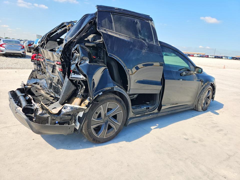 2026 Tesla VIN 7SAXCAE59TF476269 COPART salvage auction — REAR END, Tx - Certificate Of Title, sold $17,600 on 2026-09-08 (photo 3)