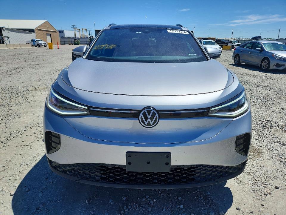 2025 Volkswagen Id.4 VIN 1V2WSPE87SC011573 COPART salvage auction — REAR END, Co - Salvage Title, sold $14,200 on 2026-07-14 (photo 5)