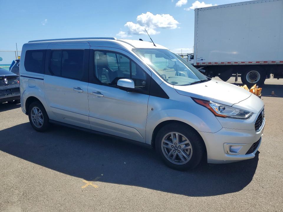 2022 Ford Transit VIN NM0GE9G22N1515513 COPART salvage auction — MINOR DENT/SCRATCHES, Hi - Certificate Of Title, sold $2,250 on 2026-07-20 (photo 4)