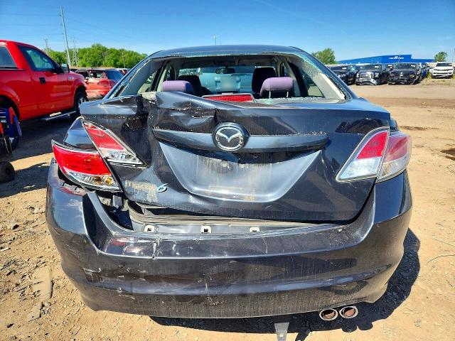 2012 Mazda 6 VIN 1YVHZ8BH0C5M34818 COPART salvage auction — REAR END, Mi - Certificate Of Title, sold $450 on 2026-07-10 (photo 6)