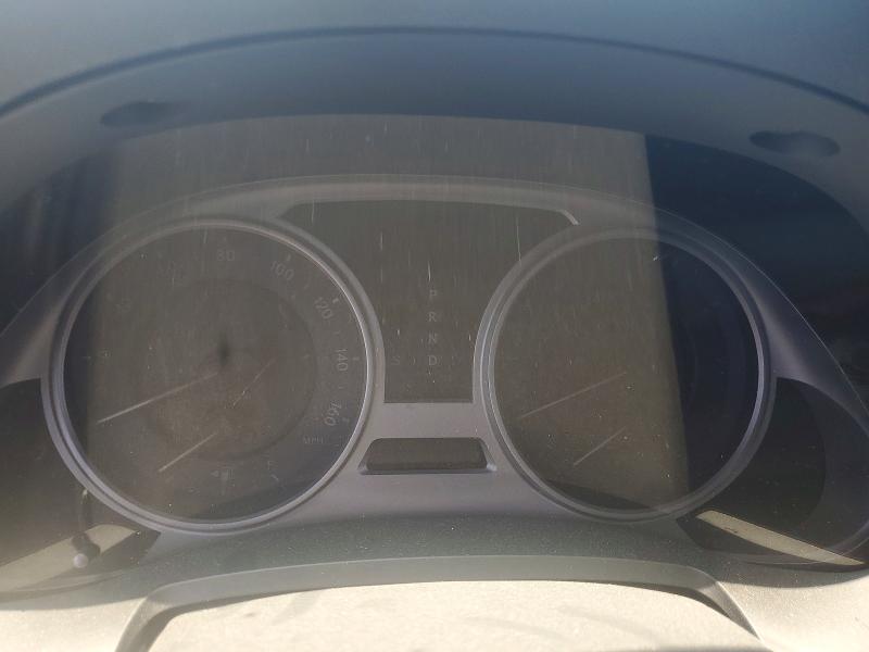 2006 Lexus Is VIN JTHBK262665014423 COPART salvage auction — FRONT END, Ca - Salvage Certificate, sold $15 on 2026-07-21 (photo 9)