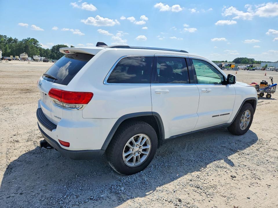 2019 Jeep VIN 1C4RJEAG4KC573482 COPART salvage auction — MINOR DENT/SCRATCHES, Fl - Dealer Only Clean Title (P), sold $6,200 on 2026-07-28 (photo 3)