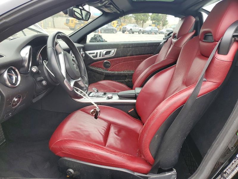 2016 Mercedes-benz VIN WDDPK3JA6GF115202 COPART salvage auction — BURN, Ca - Salvage Certificate, sold $1,450 on 2026-07-02 (photo 7)
