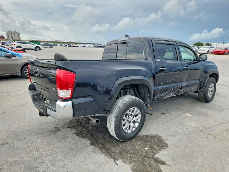 2017 Toyota Tacoma VIN 5TFAZ5CN1HX045448 COPART salvage auction — SIDE, La - Cert Of Title-Salvage, sold $9,800 on 2026-07-07 (photo 3)