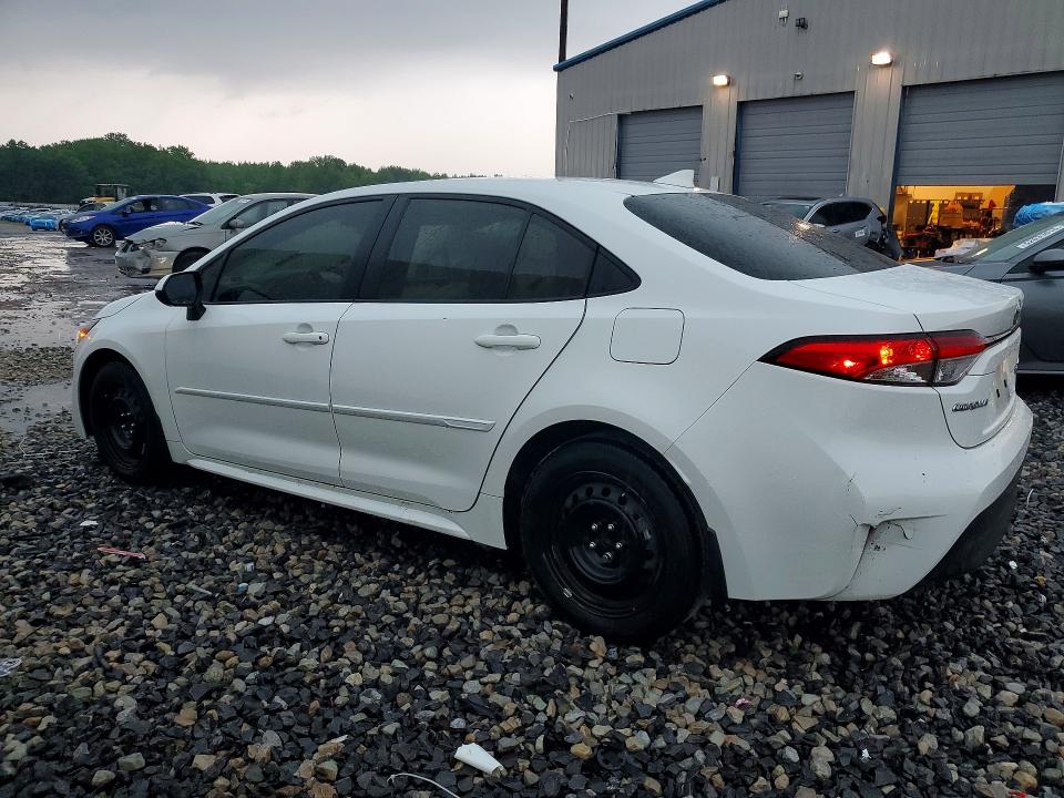 2024 Toyota VIN JTDBCMFE1R3055451 COPART salvage auction — WATER/FLOOD, TN - SALVAGE CERTIFICATE, sold $8,300 on 2026-07-02 (photo 2)