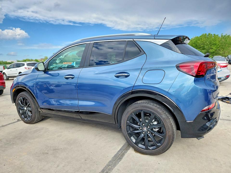 2026 Buick Encore VIN KL4AMESL2TB020184 COPART salvage auction — FRONT END, Co - Public - Salvage Title, sold $6,200 on 2026-08-03 (photo 2)