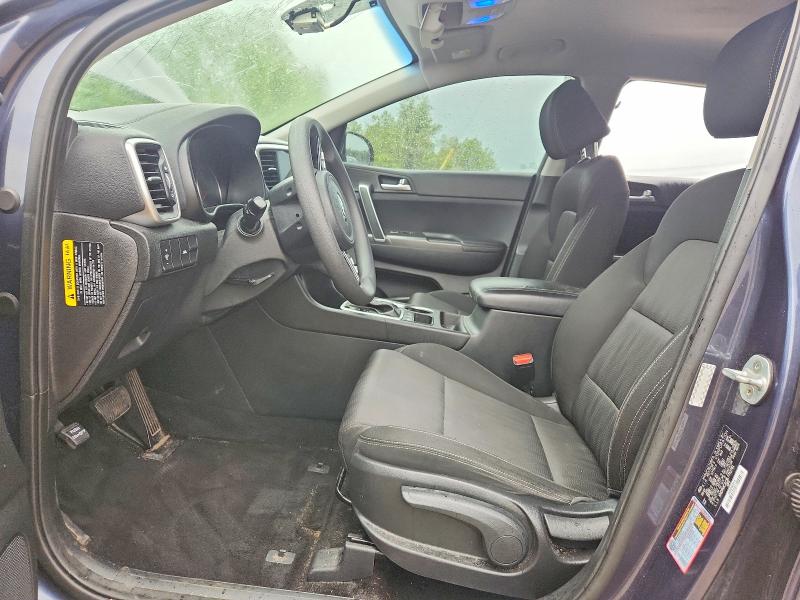 2020 Kia VIN KNDPMCAC8L7752781 COPART salvage auction — VANDALISM, Md - Cert Of Salvage > 75% Damage, sold $3,300 on 2026-07-28 (photo 7)