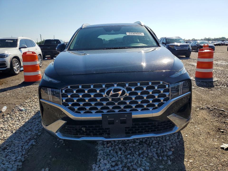 2023 Hyundai Santa fe VIN 5NMS5DA14PH023882 COPART salvage auction — SIDE, Tx - Salvage Vehicle Title, sold $8,200 on 2026-07-30 (photo 5)