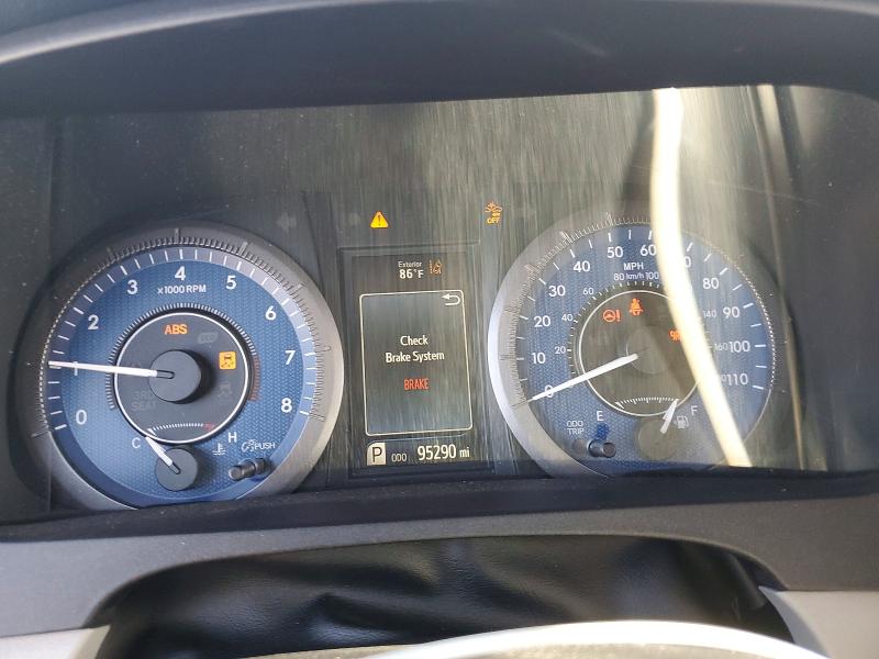 2020 Toyota Sienna VIN 5TDKZ3DCXLS081269 COPART salvage auction — REAR END, NV - SALVAGE TITLE, sold $6,700 on 2026-07-23 (photo 9)