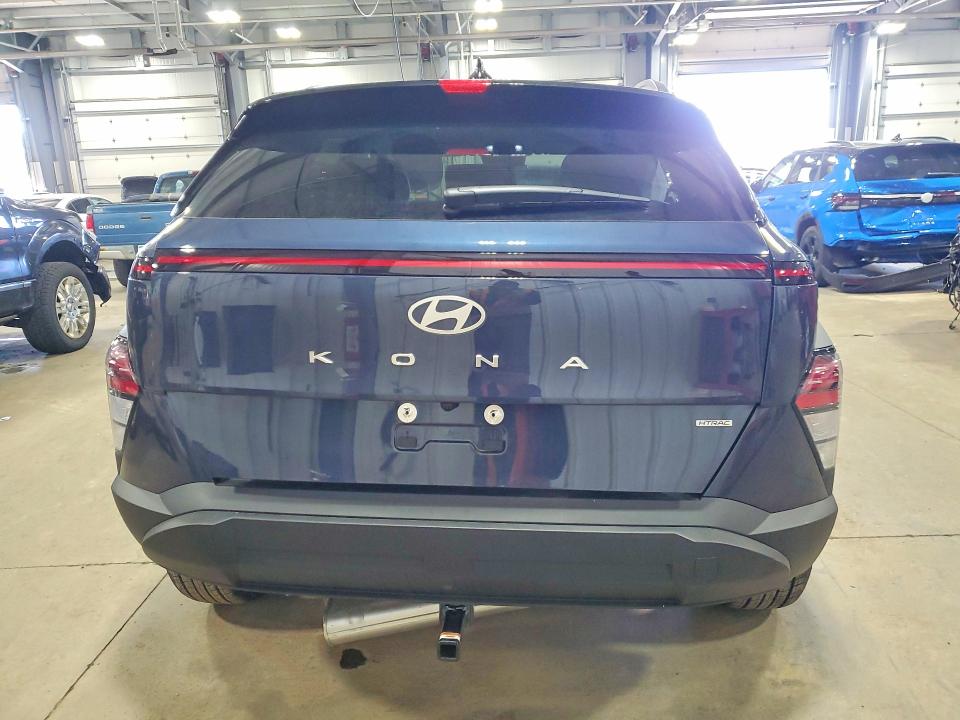 2026 Hyundai Kona VIN KM8HFCAB1TU424508 COPART salvage auction — SIDE, Mn - Cert Of Title-Salvage, sold $4,600 on 2026-07-28 (photo 6)