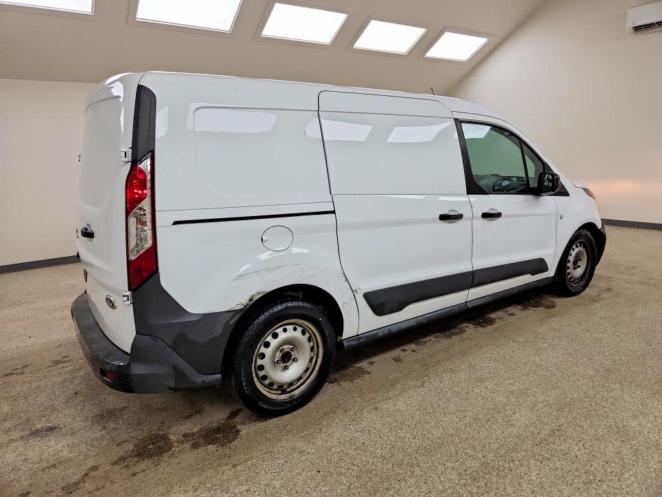 2014 Ford Transit connect VIN NM0LS7E78E1169168 COPART salvage auction — FRONT END, Co - Dis/Dlr/Exp Only Clean Title, sold $1,800 on 2026-07-15 (photo 3)