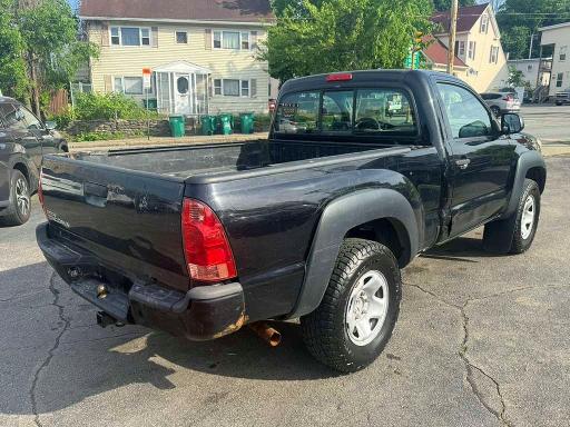 2014 Toyota Tacoma VIN 5TFPX4EN0EX021189 COPART salvage auction — MINOR DENT/SCRATCHES, Vt - Certificate Of Title (P), sold $8,100 on 2026-07-14 (photo 3)