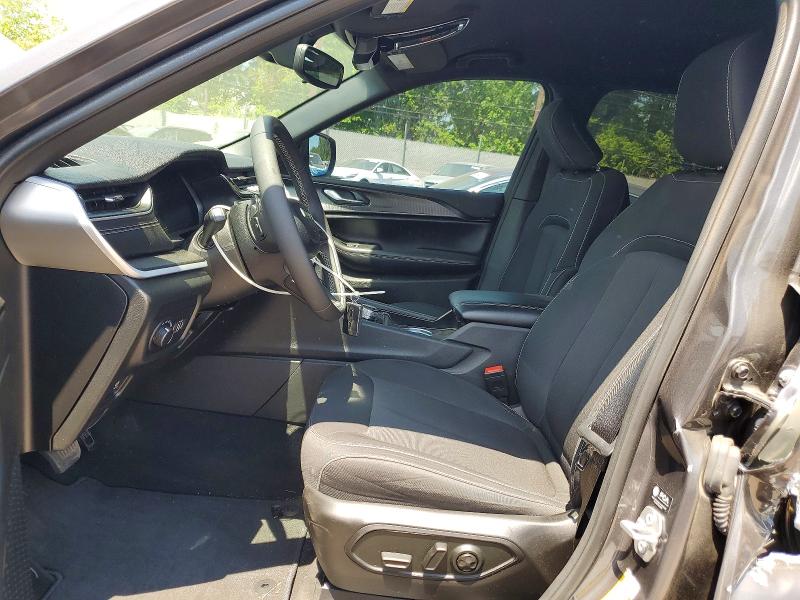 2024 Jeep Grand cherokee VIN 1C4RJHAG2RC257509 COPART salvage auction — SIDE, PA - CERTIFICATE OF SALVAGE, sold $13,650 on 2026-08-09 (photo 7)