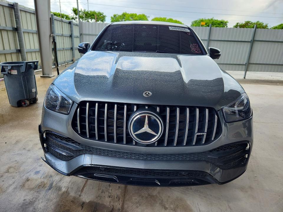 2023 Mercedes-benz VIN 4JGFD6BB1PA841244 COPART salvage auction — MINOR DENT/SCRATCHES, Fl - Certificate Of Title (P), sold $56,500 on 2026-07-29 (photo 5)