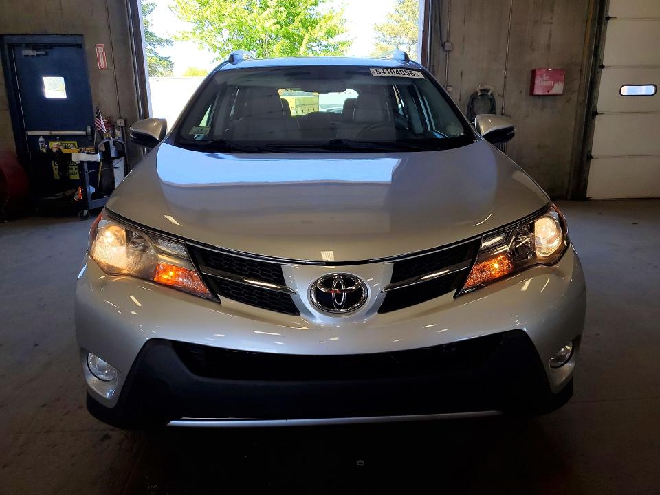 2013 Toyota Rav 4 VIN 2T3DFREV4DW096743 COPART salvage auction — MINOR DENT/SCRATCHES, Mn - Cert Of Title-Prior Salvage (P), sold $5,700 on 2026-07-02 (photo 5)