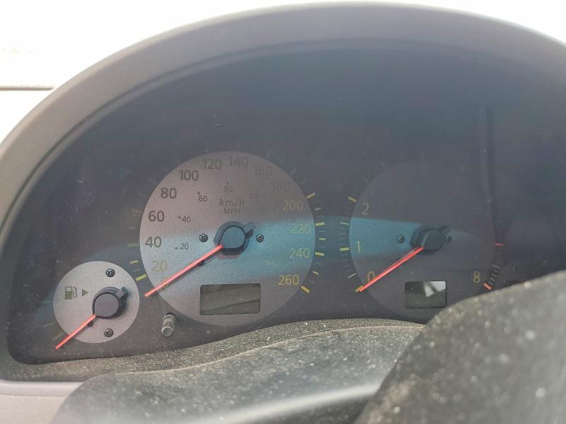 2004 Infiniti G35 VIN JNKCV51F54M700463 COPART salvage auction — FRONT END, On - Permit Irrepairable, sold $400 on 2026-07-09 (photo 9)