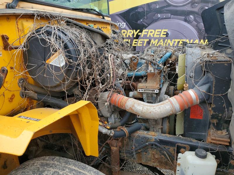 2008 Icrp VIN 4DRBUAAP18A494868 COPART salvage auction — NORMAL WEAR, IL - CERTIFICATE OF TITLE, sold $1,400 on 2026-09-08 (photo 9)