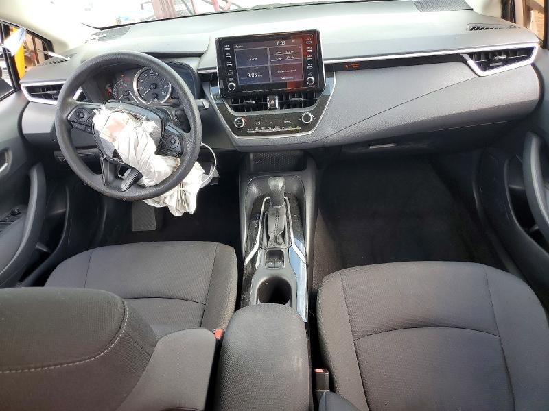 2020 Toyota Corolla VIN JTDEPRAE9LJ061202 COPART salvage auction — FRONT END, Fl - Certificate Of Destruction, sold $1,850 on 2026-07-08 (photo 8)