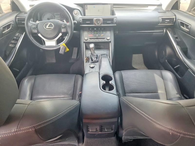 2019 Lexus Is 300 VIN JTHC81D21K5037411 COPART salvage auction — SIDE, Sc - Certificate Of Title, sold $8,100 on 2026-07-16 (photo 8)
