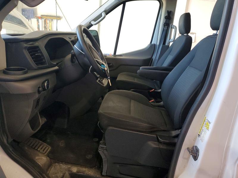 2021 Ford Transit VIN 1FBAX2C84MKA49570 COPART salvage auction — NORMAL WEAR, Ky - Certificate Of Title (P), sold $9,300 on 2026-07-08 (photo 7)