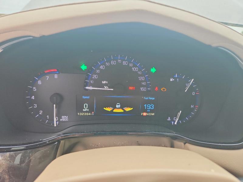 2014 Cadillac Cts VIN 1G6AX5SX2E0166716 COPART salvage auction — MINOR DENT/SCRATCHES, IN - CERTIFICATE OF TITLE, sold $1,100 on 2026-07-09 (photo 9)