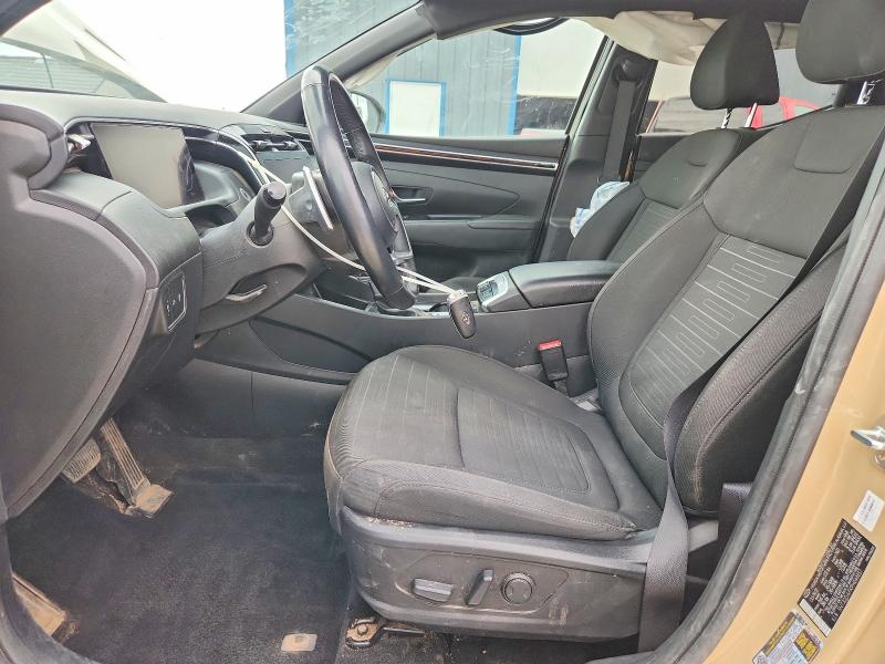 2023 Hyundai Santa cruz VIN 5NTJDDAFXPH048851 COPART salvage auction — SIDE, Ut - Salvage Certificate, sold $7,900 on 2026-07-10 (photo 7)