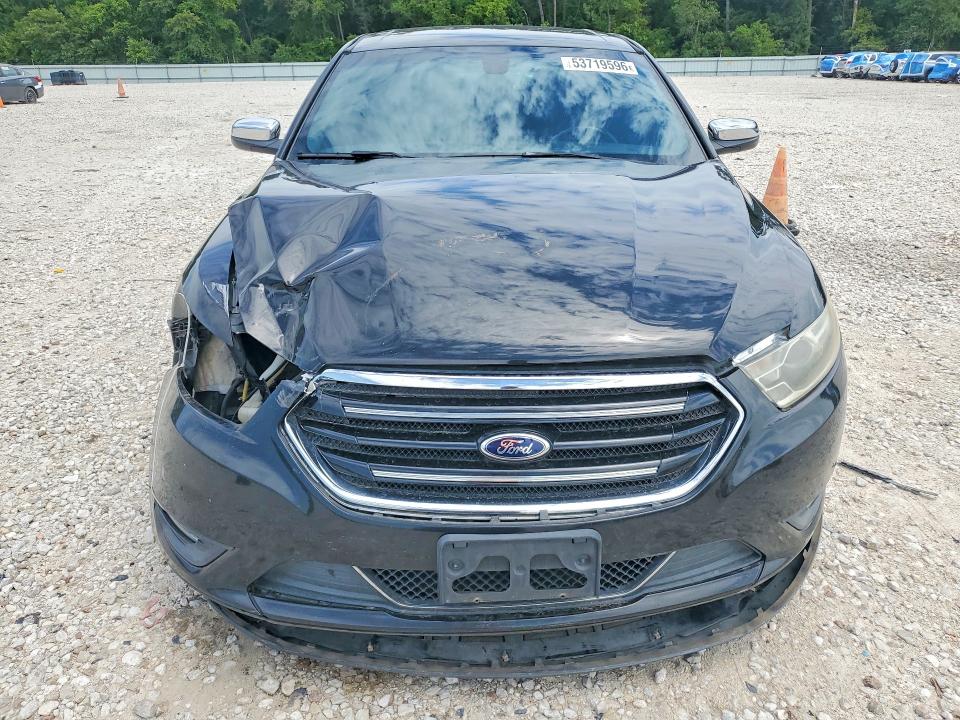 2014 Ford VIN 1FAHP2F88EG163409 COPART salvage auction — FRONT END, Tx - Certificate Of Title, sold $625 on 2026-07-02 (photo 5)