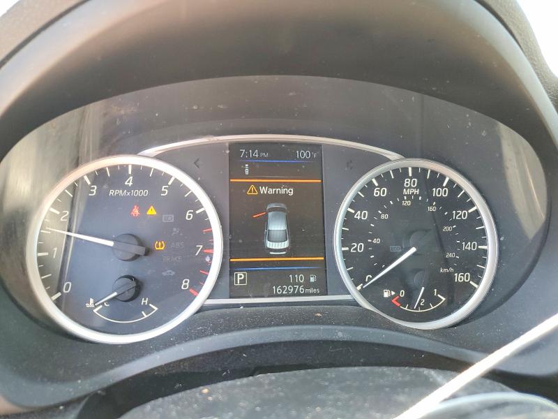 2019 Nissan Sentra VIN 3N1AB7AP1KY353829 COPART salvage auction — NORMAL WEAR, Oh - Certificate Of Title, sold $1,650 on 2026-07-09 (photo 9)