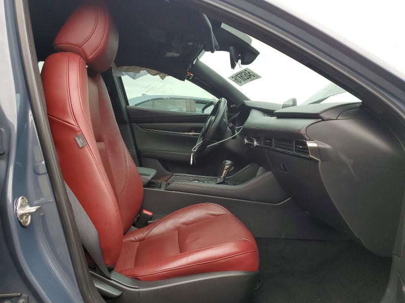 2022 Mazda 3 VIN JM1BPALL1N1513825 COPART salvage auction — SIDE, FL - CERTIFICATE OF DESTRUCTION, sold $2,450 on 2026-07-28 (photo 7)