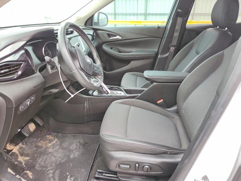 2022 Buick . VIN KL4MMDSL6NB066157 COPART salvage auction — FRONT END, Tx - Salvage Vehicle Title, sold $3,000 on 2026-07-10 (photo 7)