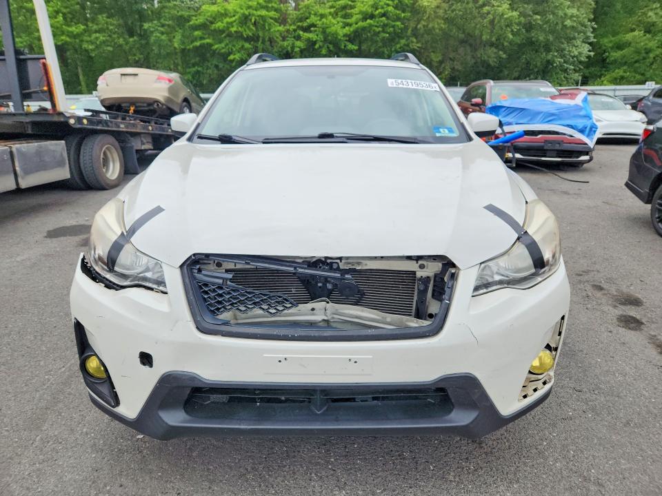 2016 Subaru Xv VIN JF2GPABC2G8322739 COPART salvage auction — FRONT END, Nj - Cert Of Title-Salvage, sold $1,350 on 2026-07-21 (photo 5)