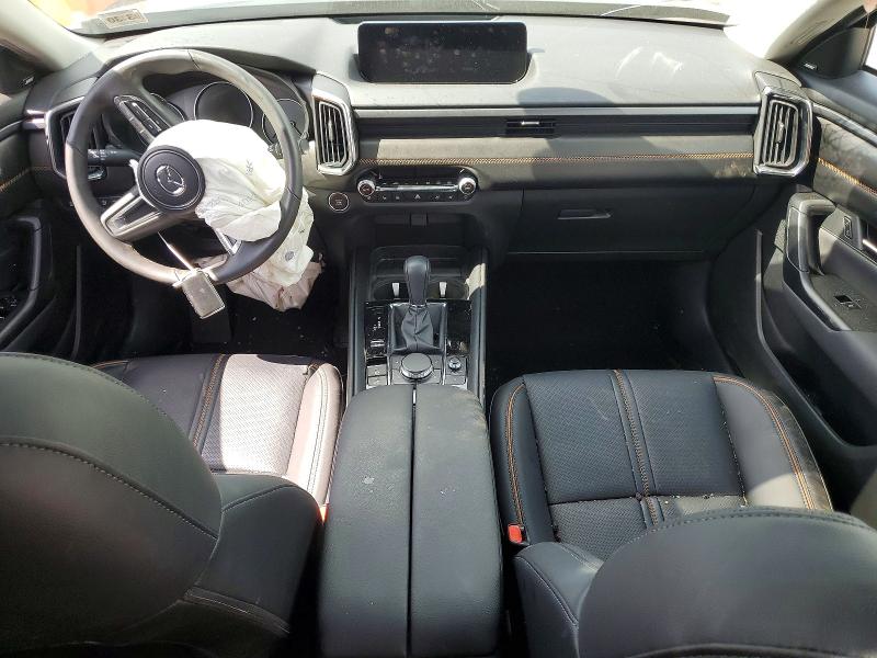 2025 Mazda VIN 7MMVABEY1SN347954 COPART salvage auction — ROLLOVER, Nj - Cert Of Title-Salvage, sold $3,050 on 2026-07-24 (photo 8)