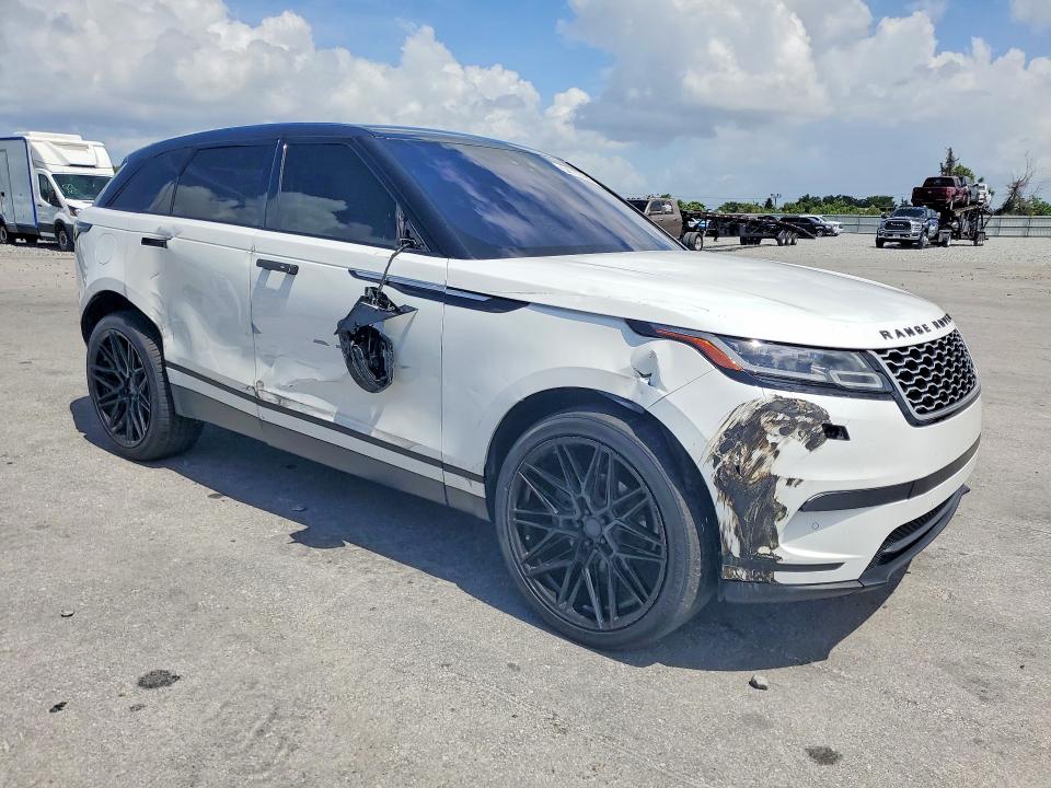 2019 Land rover RANGE ROVER VIN SALYB2EN7KA231643 COPART salvage auction — SIDE, FL - CERT OF TITLE SLVG REBUILDABLE, sold $2,750 on 2026-07-30 (photo 4)