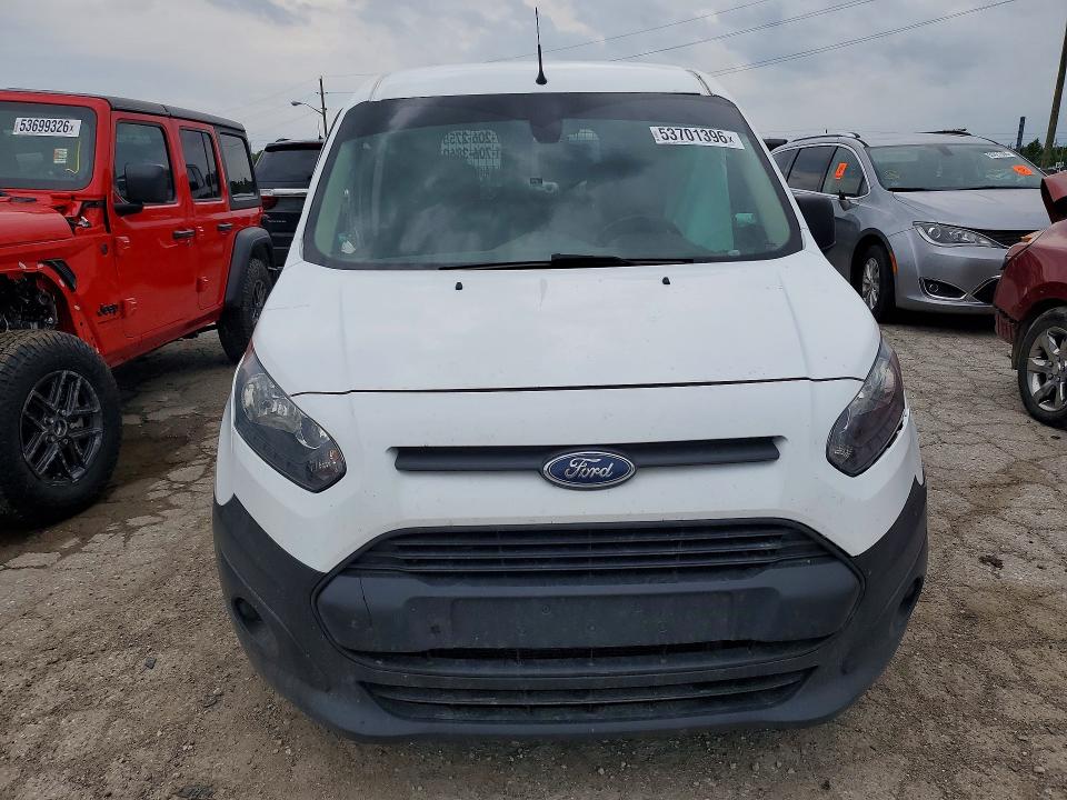 2017 Ford Transit VIN NM0LS7E72H1315925 COPART salvage auction — SIDE, Id - Salvage Certificate Of Title, sold $1,100 on 2026-07-22 (photo 5)