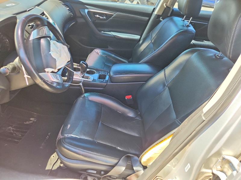 2018 Nissan VIN 1N4AL3AP5JC201505 COPART salvage auction — FRONT END, Ms - Cert Of Title-Salvaged, sold $575 on 2026-07-03 (photo 7)