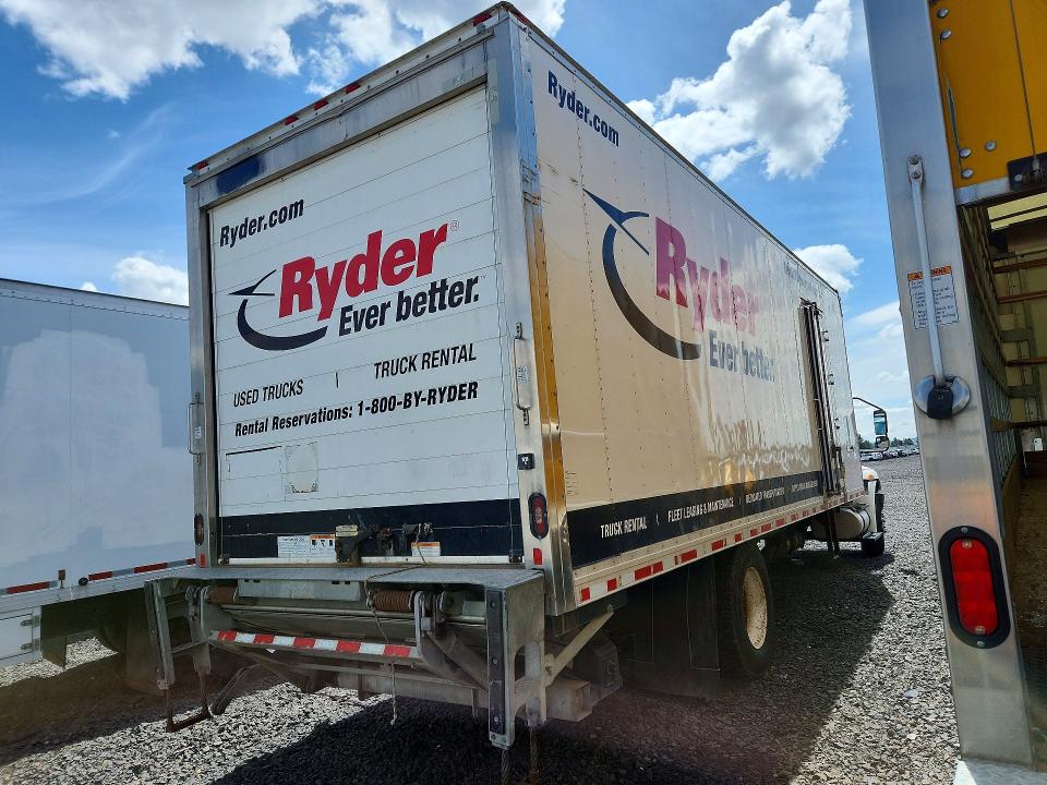 2020 International Mv-series VIN 3HAEUMML7LL846781 COPART salvage auction — SIDE, In - Certificate Of Title, sold $5,500 on 2026-07-08 (photo 3)