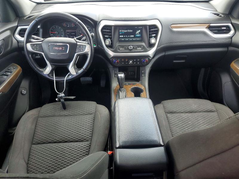 2019 Gmc Acadia VIN 1GKKNLLA8KZ203673 COPART salvage auction — MINOR DENT/SCRATCHES, Ms - Certificate Of Title (P), sold $4,700 on 2026-07-09 (photo 8)