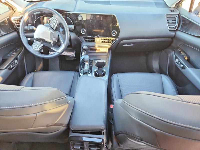 2022 Lexus Nx VIN JTJAGCEZ0N2000274 COPART salvage auction — UNDERCARRIAGE, Va - Cert Of Title - Salvage, sold $4,600 on 2026-07-16 (photo 8)