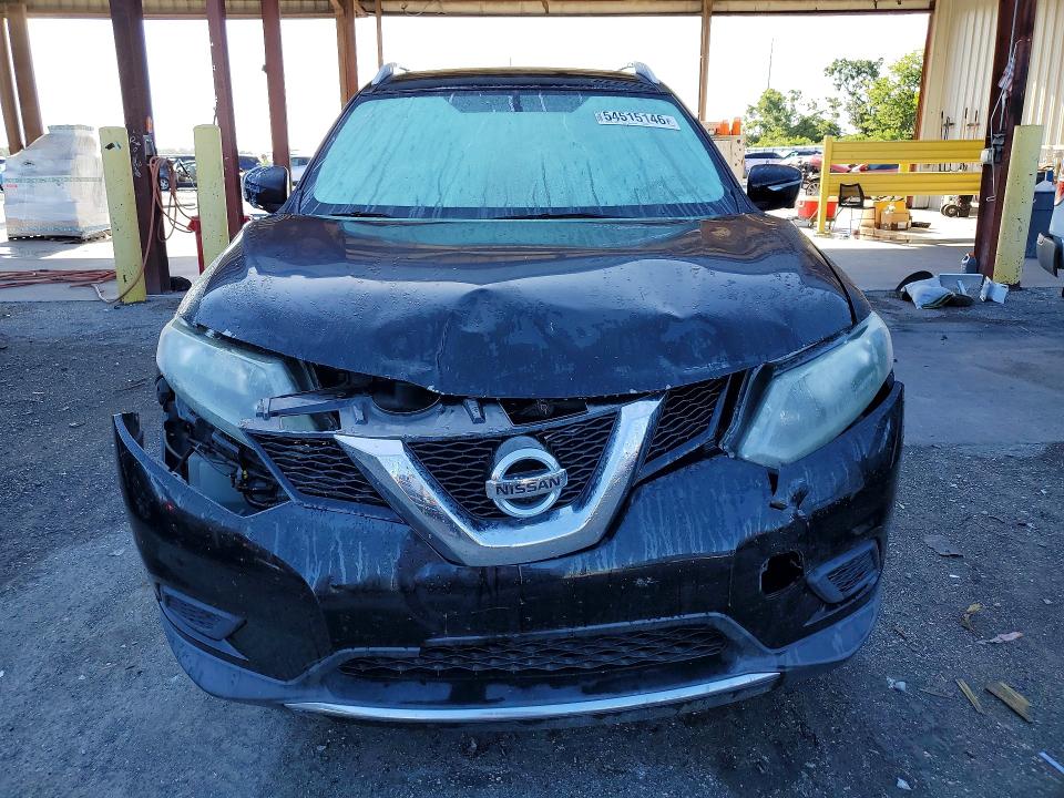2015 Nissan VIN KNMAT2MV0FP504965 COPART salvage auction — FRONT END, Fl - Cert Of Title Slvg Rebuildable, sold $425 on 2026-07-14 (photo 5)