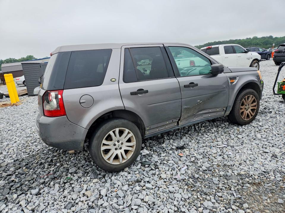 2008 Land rover Lr2 VIN SALFS24N58H047360 COPART salvage auction — SIDE, Ga - Cert Of Title-Salvage, sold $400 on 2026-07-09 (photo 3)