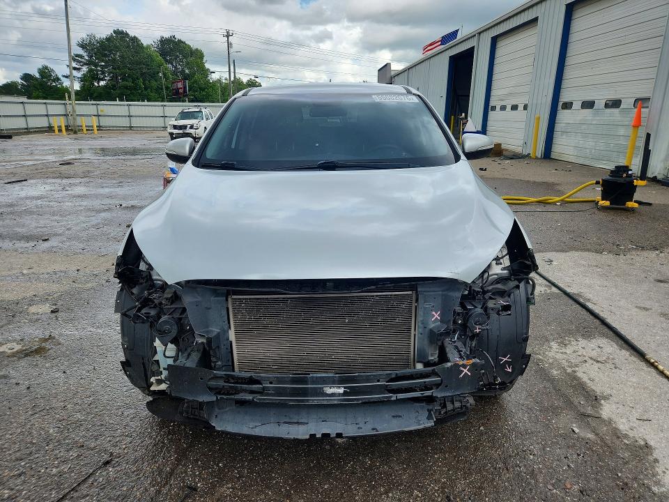 2019 Kia Sorento VIN 5XYPG4A37KG474910 COPART salvage auction — FRONT END, AL - CERT OF TITLE-SALVAGE TITLE, sold $2,200 on 2026-07-30 (photo 5)