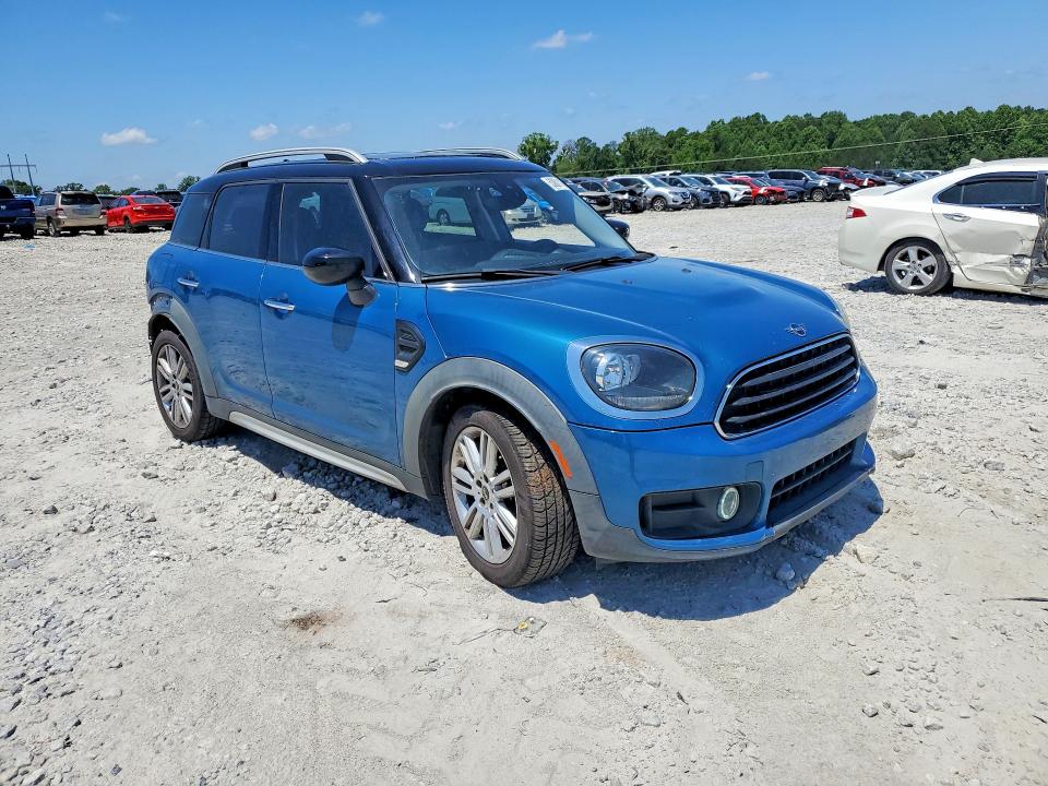 2020 Mini Cooper VIN WMZYW3C09L3L08169 COPART salvage auction — REAR END, Id - Salvage Certificate Of Title, sold $1,600 on 2026-07-29 (photo 4)