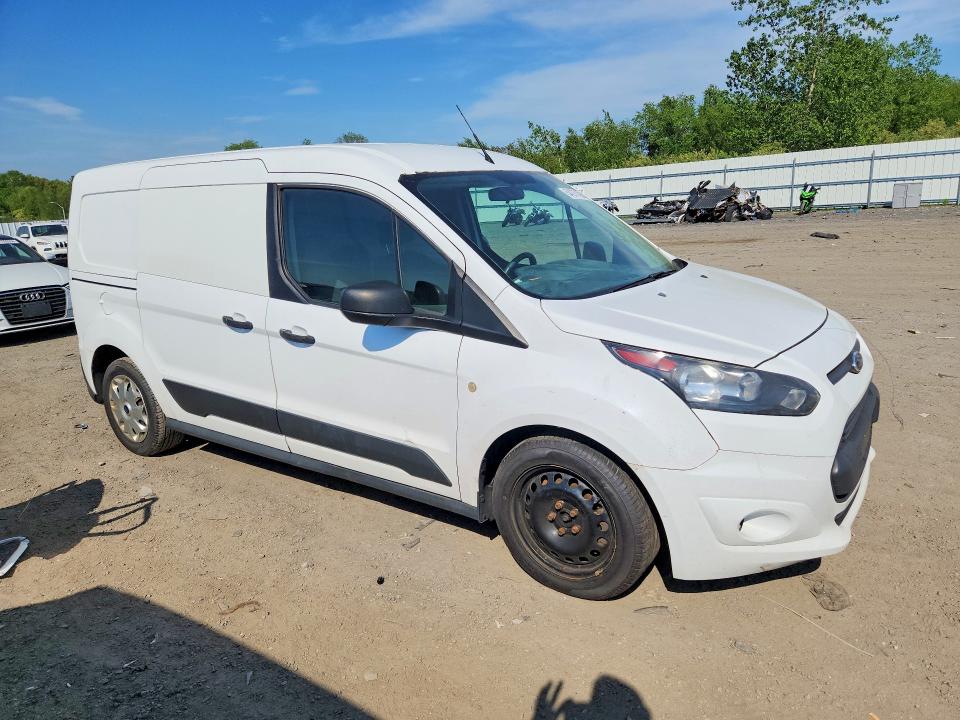 2015 Ford Transit VIN NM0LS7F70F1188510 COPART salvage auction — MECHANICAL, Ma - Certificate Of Title, sold $375 on 2026-07-13 (photo 4)