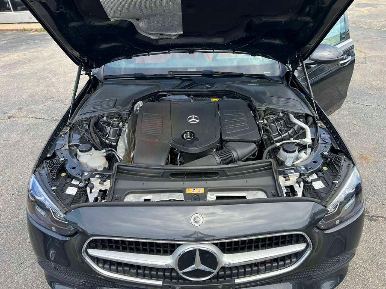 2022 Mercedes-Benz C-Class VIN W1KAF4HB5NR032645 COPART salvage auction — Minor Dent/Scratches, NJ - CERTIFICATE OF TITLE (P), sold $19,300 on 2026-07-01 (photo 6)