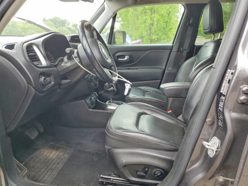 2020 Jeep VIN ZACNJBD16LPL98571 COPART salvage auction — FRONT END, Salvage Title, sold $400 on 2026-08-17 (photo 7)
