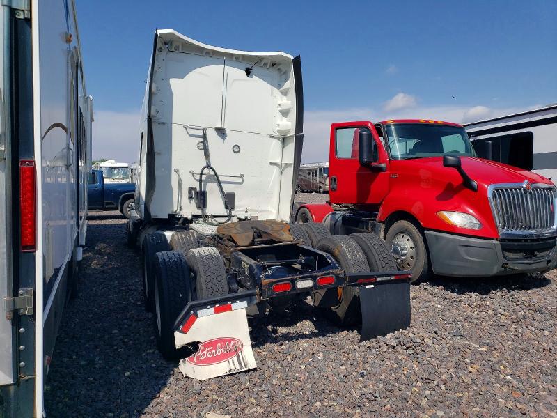 2023 Peterbilt 579 VIN 1XPBD49X6PD837180 COPART salvage auction — FRONT END, IN - CERT OF TITLE-SALVAGE TITLE, sold $7,500 on 2026-08-20 (photo 3)