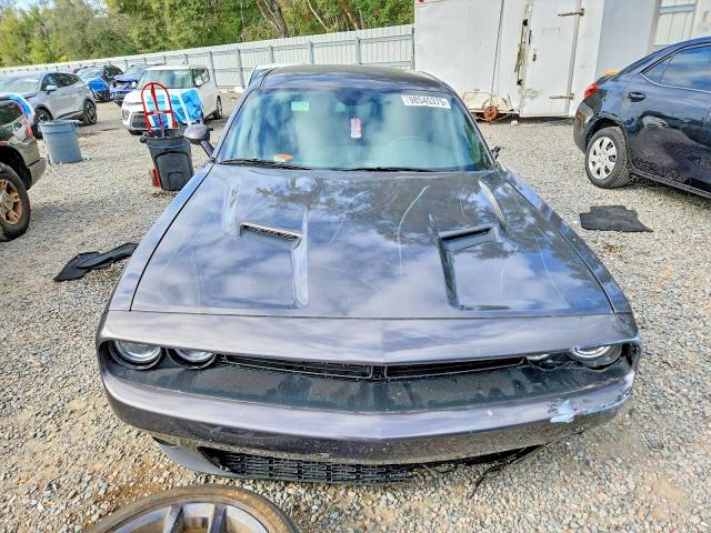 2023 Dodge Challenger VIN 2C3CDZAGXPH637828 COPART salvage auction — FRONT END, FL - CERTIFICATE OF TITLE, sold $6,500 on 2026-07-09 (photo 5)