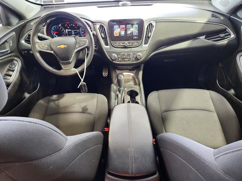 2016 Chevrolet Malibu VIN 1G1ZE5ST8GF212366 COPART salvage auction — FRONT END, Pa - Certificate Of Salvage, sold $1,300 on 2026-07-02 (photo 8)