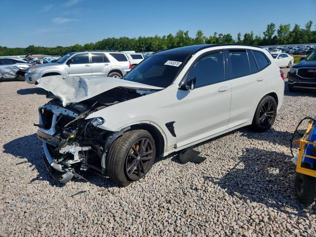 2021 BMW X3 VIN 5UXTY9C02M9E06595 COPART salvage auction — FRONT END, Nc - Salvage Certificate Of Title, sold $1,850 on 2026-08-04 (photo 1)